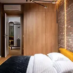 Brooklyn Studio - Aviatiei Park - Netflix - Parking