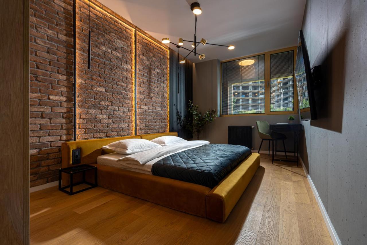 Brooklyn - Aviatiei Park - Netflix - Parking Apartment *