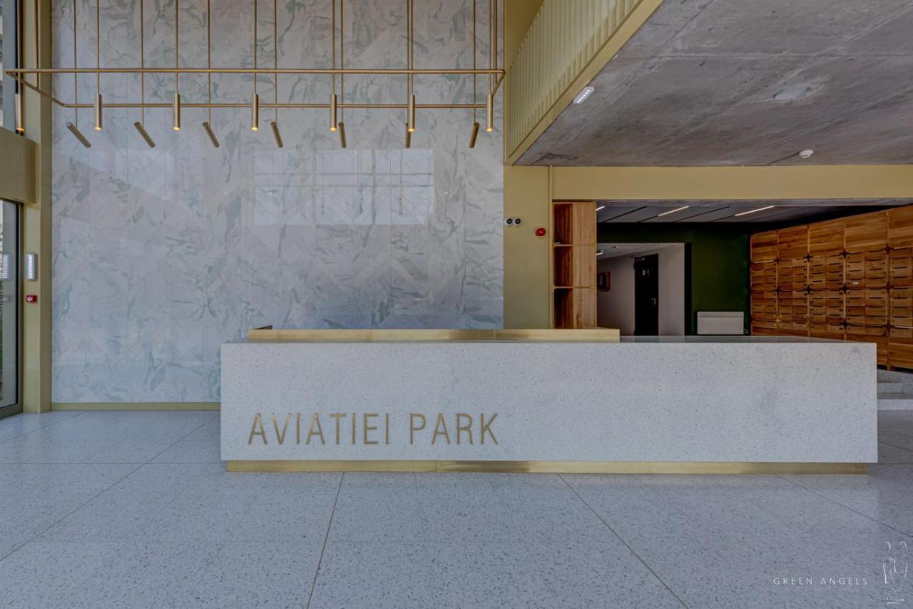 Apartment Brooklyn - Aviatiei Park - Netflix - Parking *