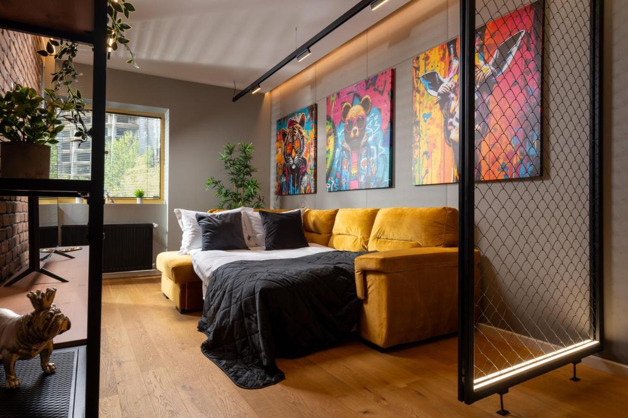 Apartment Brooklyn - Aviatiei Park - Netflix - Parking