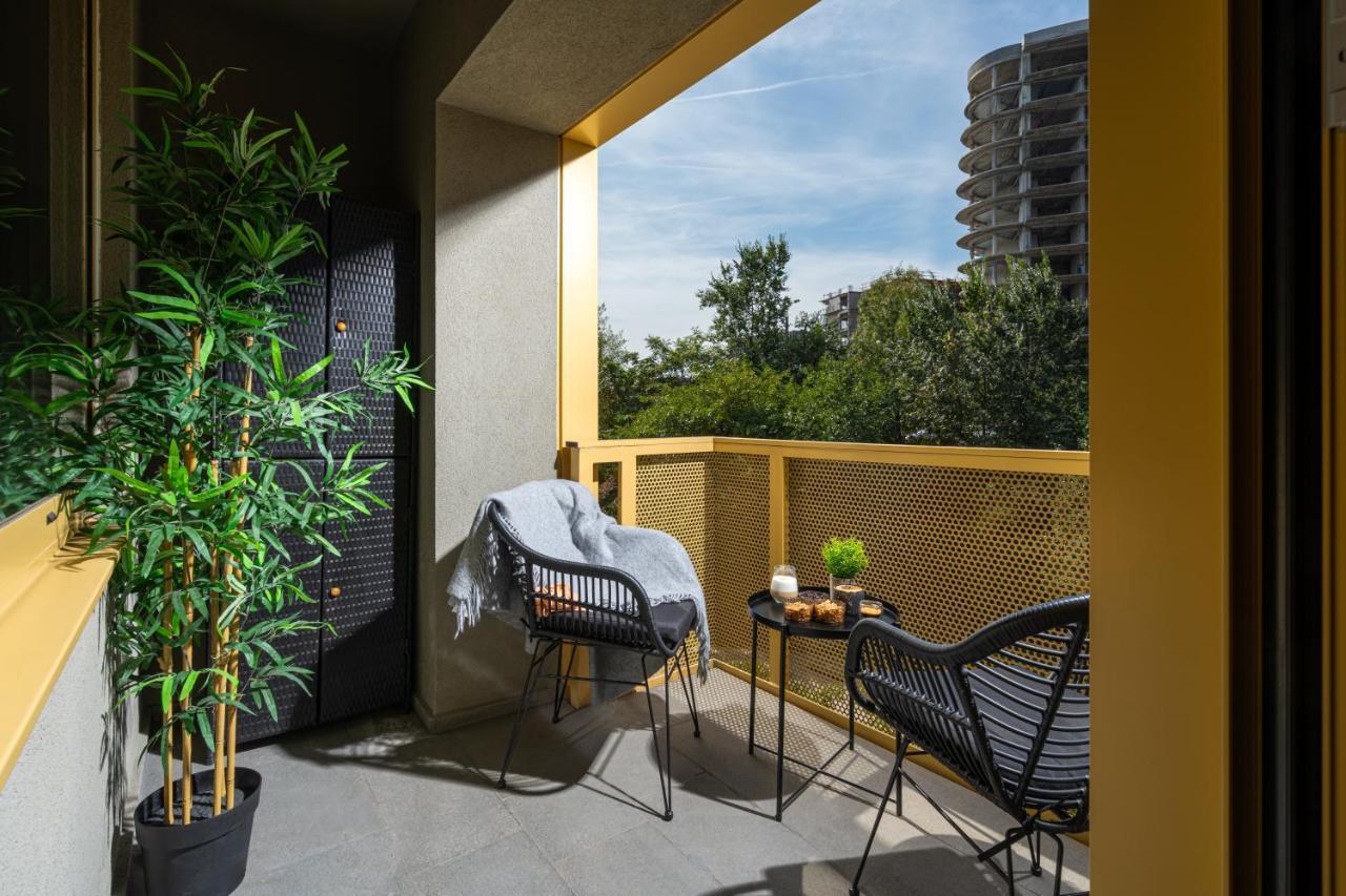 Appartamento Brooklyn - Aviatiei Park - Netflix - Parking Bucarest